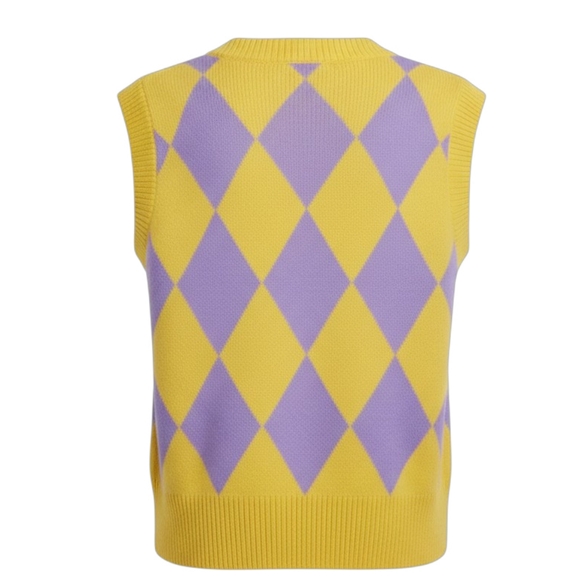 Modern Prep Sweater Vest- Size Medium- EUC - Picture 4 of 8